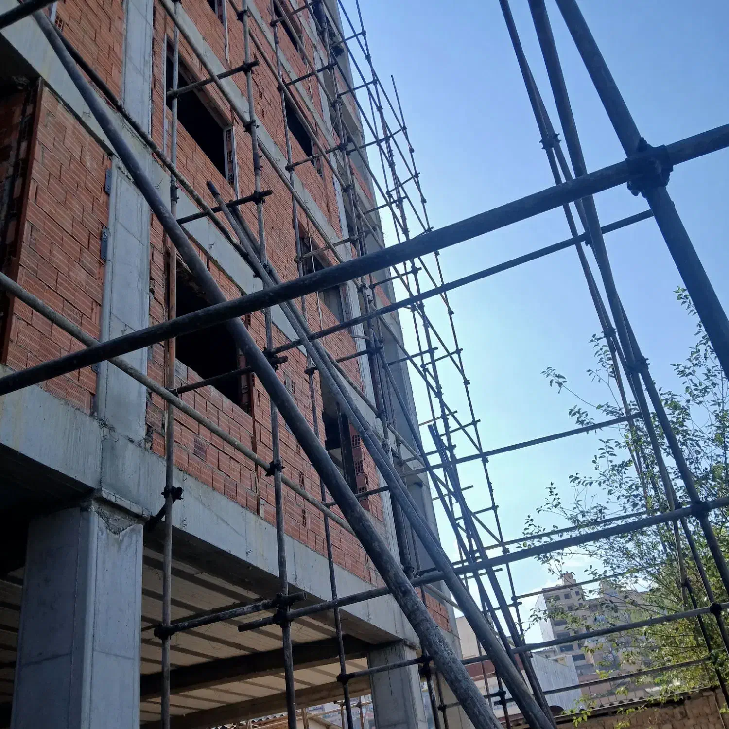 داربست فلزی   در   (  گرگان  )|خدمات پیشه و مهارت|گرگان, |دیوار