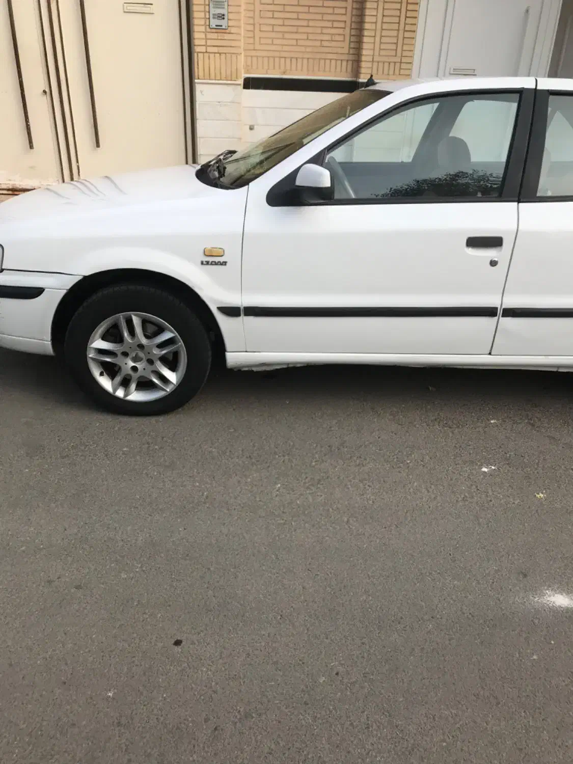 خودرو سمند ef7 بنزینی مدل 1390 تمیز|خودرو سواری و وانت|قم, بنیاد|دیوار