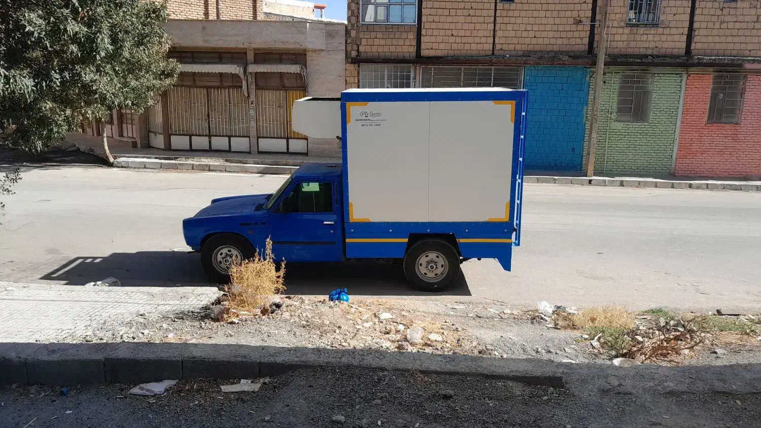 نیسان دیزل ۹۲ زیر صفری|خودرو سواری و وانت|تهران, آبشار تهران (دریاچه)|دیوار