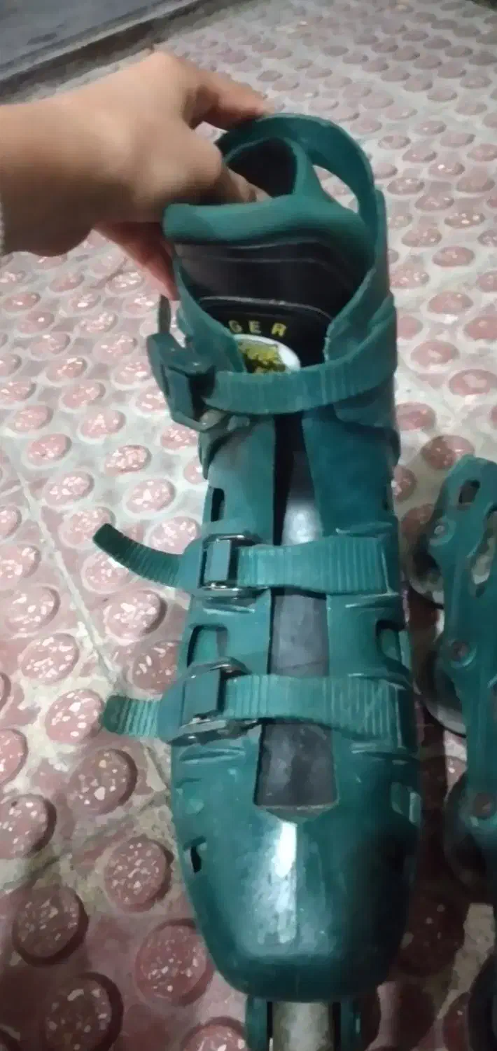 اسکیت اسپرت|دوچرخه، اسکیت، اسکوتر|قرچک, داوود آباد|دیوار