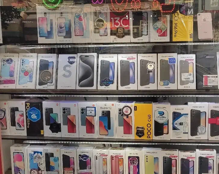 فروش خرید معاوضه گوشی کارکرده پرداخت آنی|موبایل|تهران, شهرک دانشگاه|دیوار