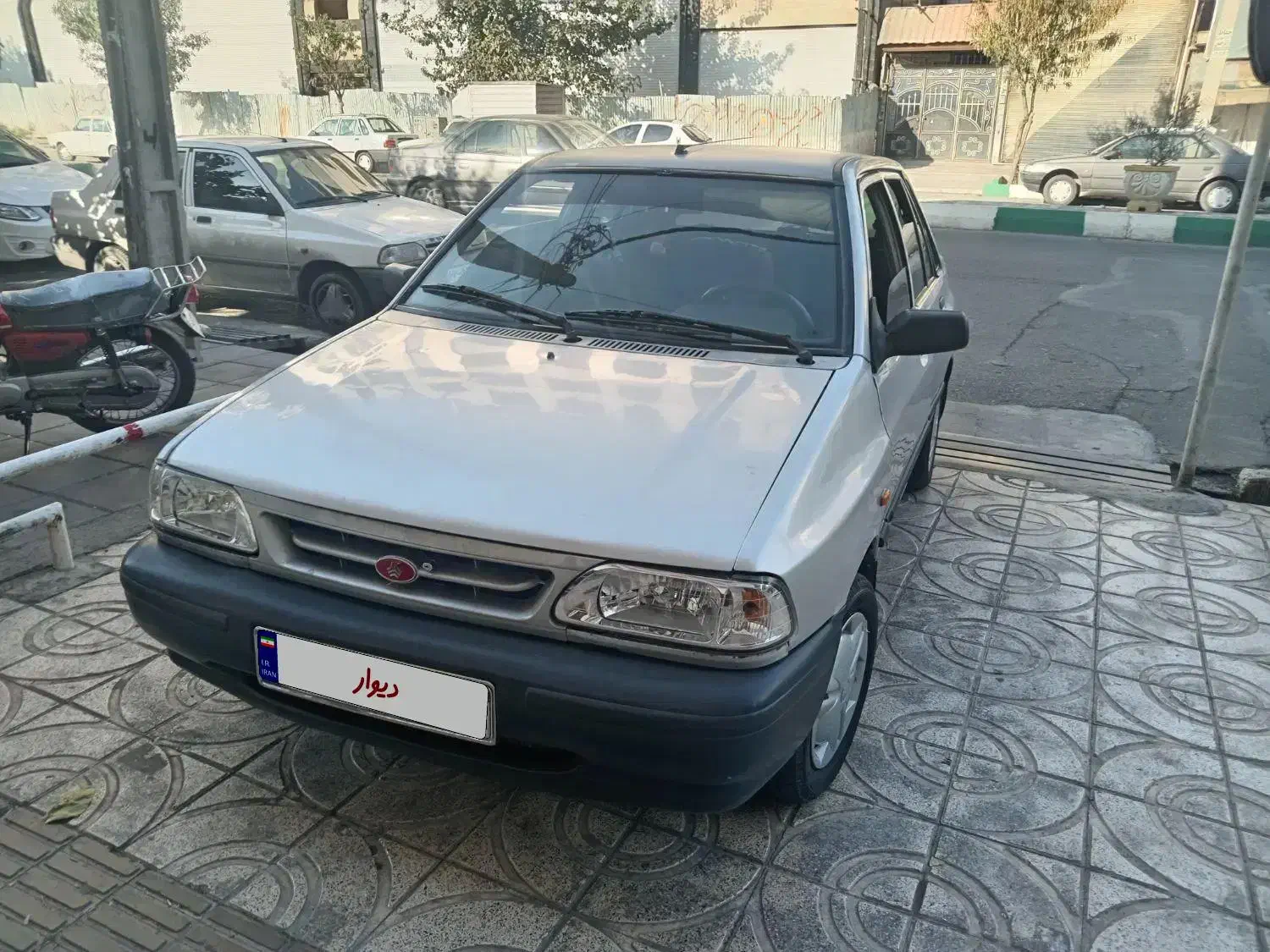 پراید 86|خودرو سواری و وانت|نسیم‌شهر, |دیوار