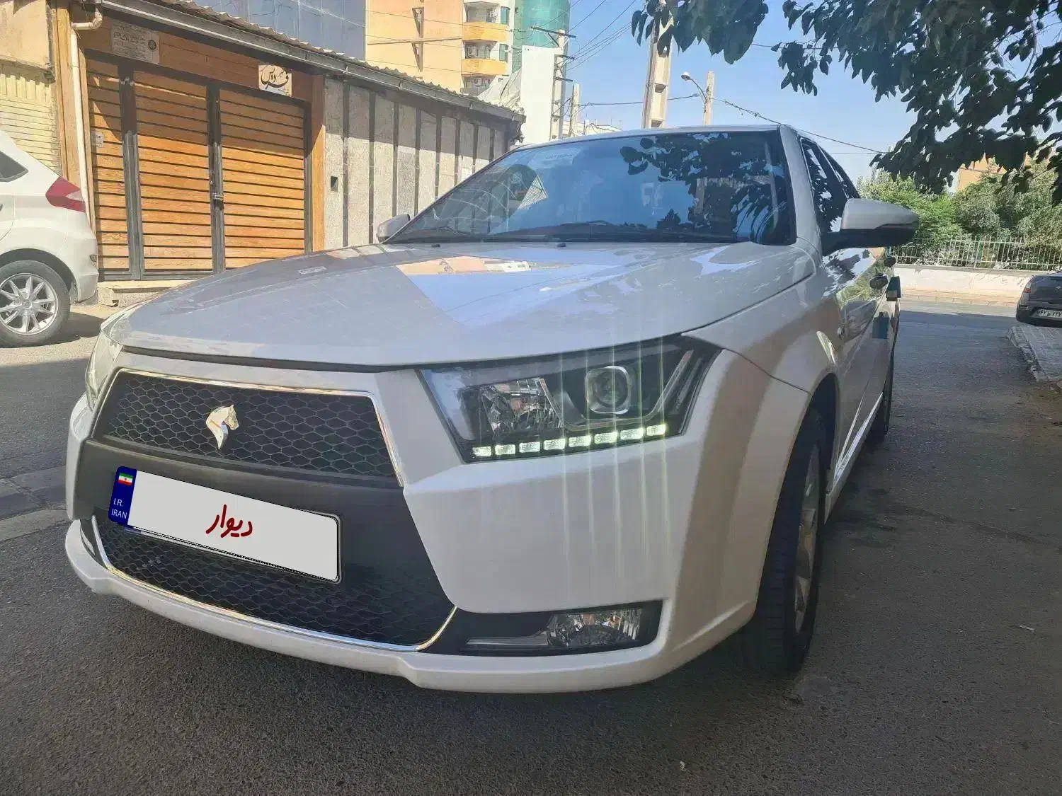 دنا پلاس توربو اوتومات|خودرو سواری و وانت|فردیس, فردیس|دیوار