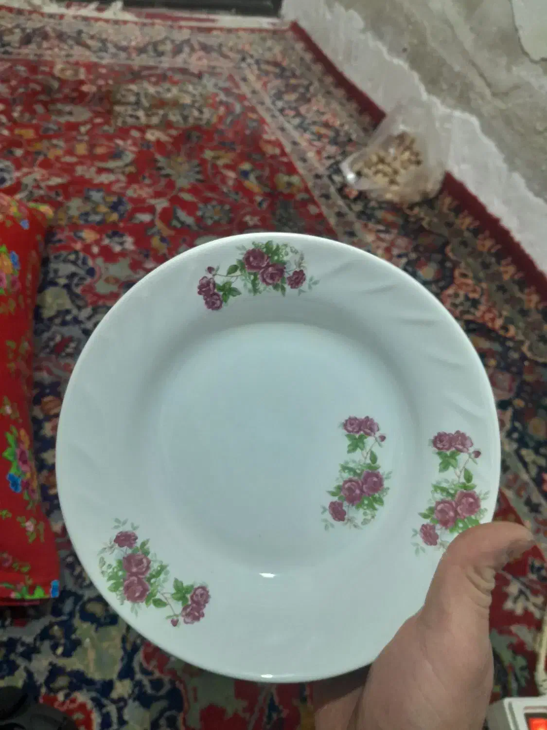 ظرف و ظروف|ظروف سرو و پذیرایی|اردبیل, |دیوار