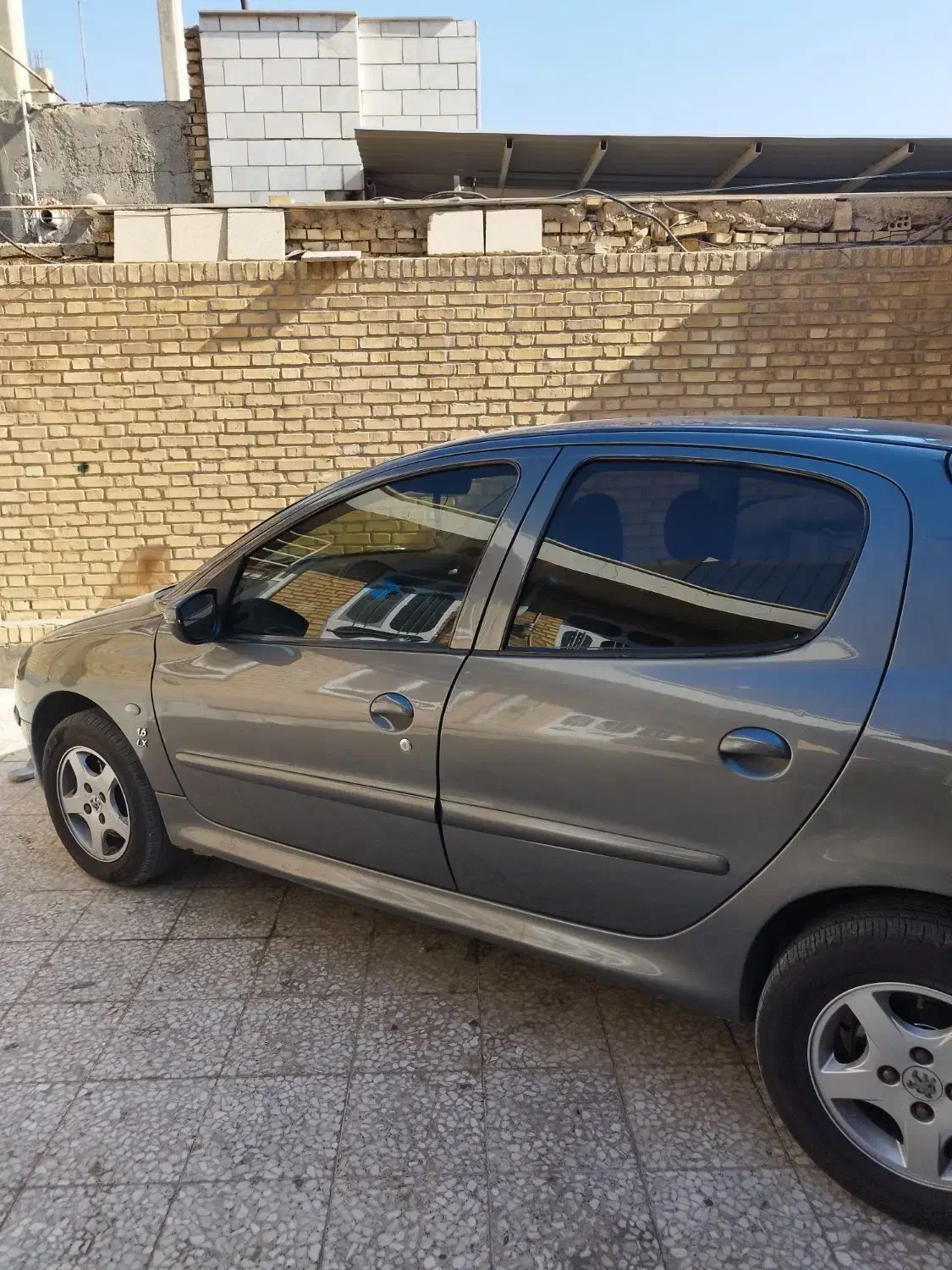 پژو 206اتومات|خودرو سواری و وانت|بندر ماهشهر, |دیوار