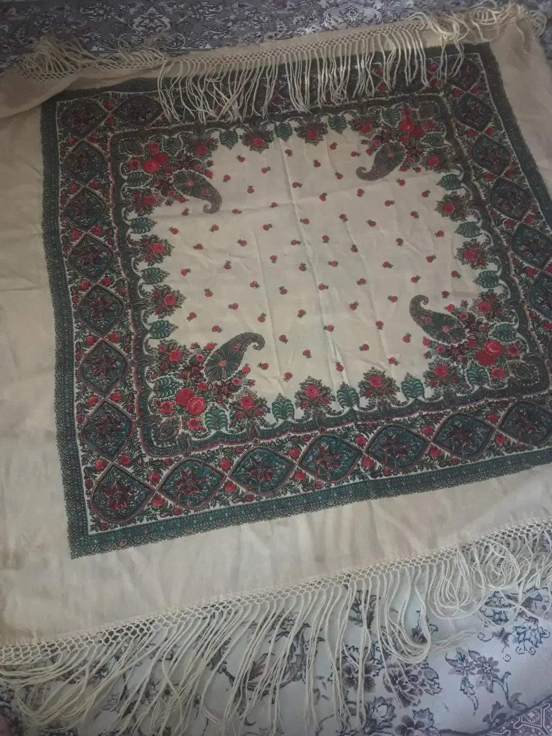 قدیم شال|کلکسیون اشیاء عتیقه|اردبیل, |دیوار