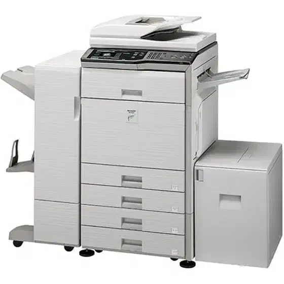 کپی شارپ رنگی استوک MX3100 مشخصات.اقساطی|پرینتر، اسکنر، کپی، فکس|قدس, شهرک صنعتی گلگون|دیوار