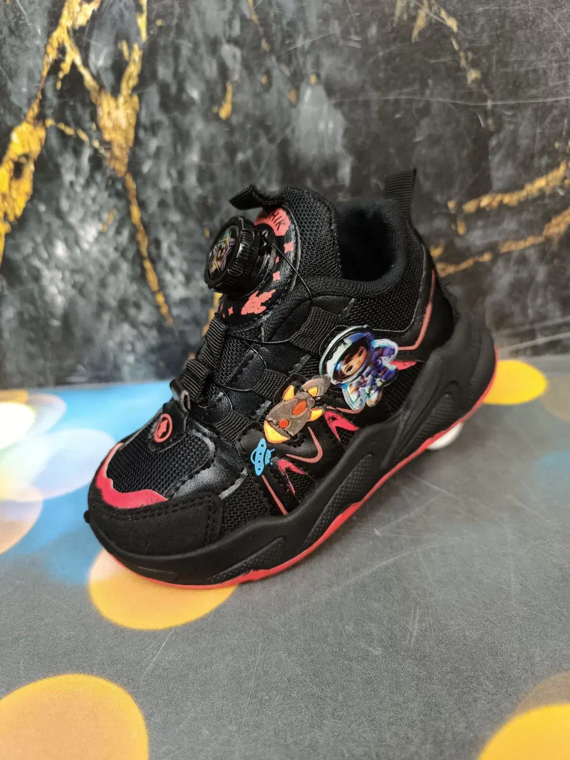 کتونی بچگانه فضا نورد پانو مدرسه ای|کفش و لباس بچه|قم, زنبیل آباد|دیوار