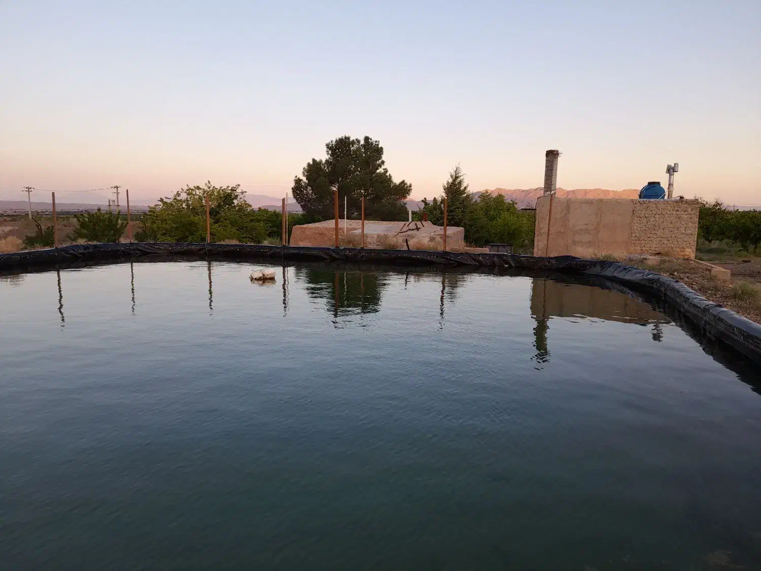 فروش باغ ده محرم دارای آب وبرق و اشتراک گاز شهری|فروش دفتر صنعتی، کشاورزی، تجاری|شاهرود, |دیوار