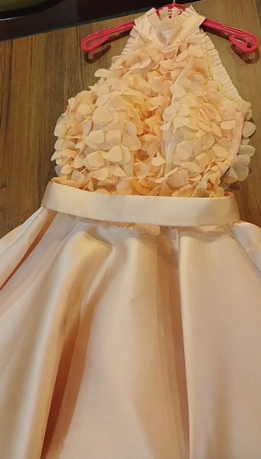 پیراهن مجلسی دخترانه|لباس|رشت, بلوار گیلان|دیوار