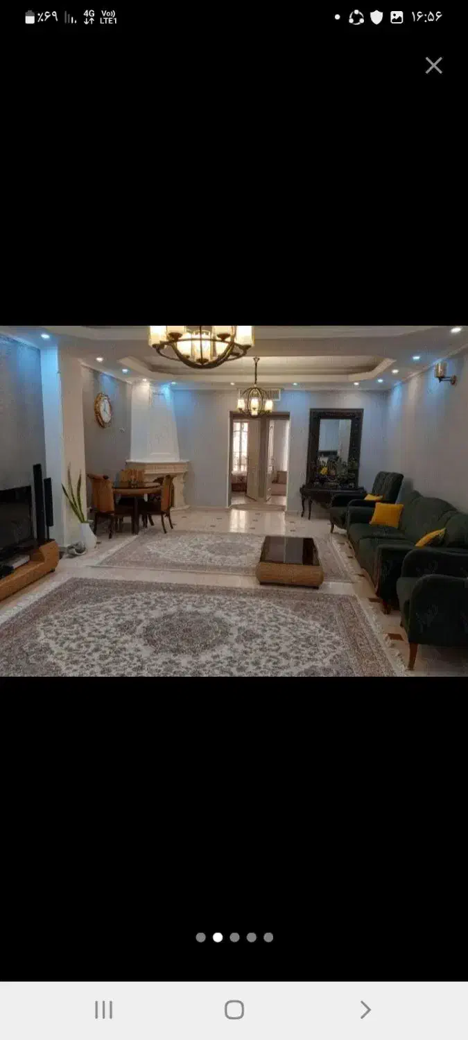 ۸۷ متری ستارخان /بازسازی شده