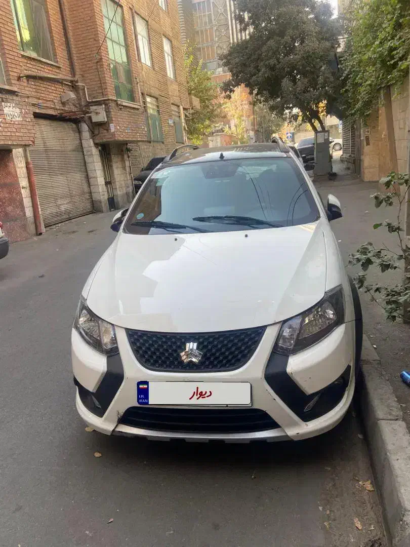 کوئیک1403GXR|خودرو سواری و وانت|تهران, نظامآباد|دیوار