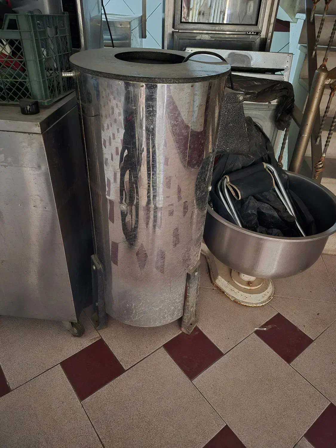 لوازم فست فود|کافی‌شاپ و رستوران|اصفهان, باغ کاران|دیوار