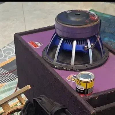 ساب ۱۲اینچ|صوتی و تصویری|رشت, کوی فکوری|دیوار