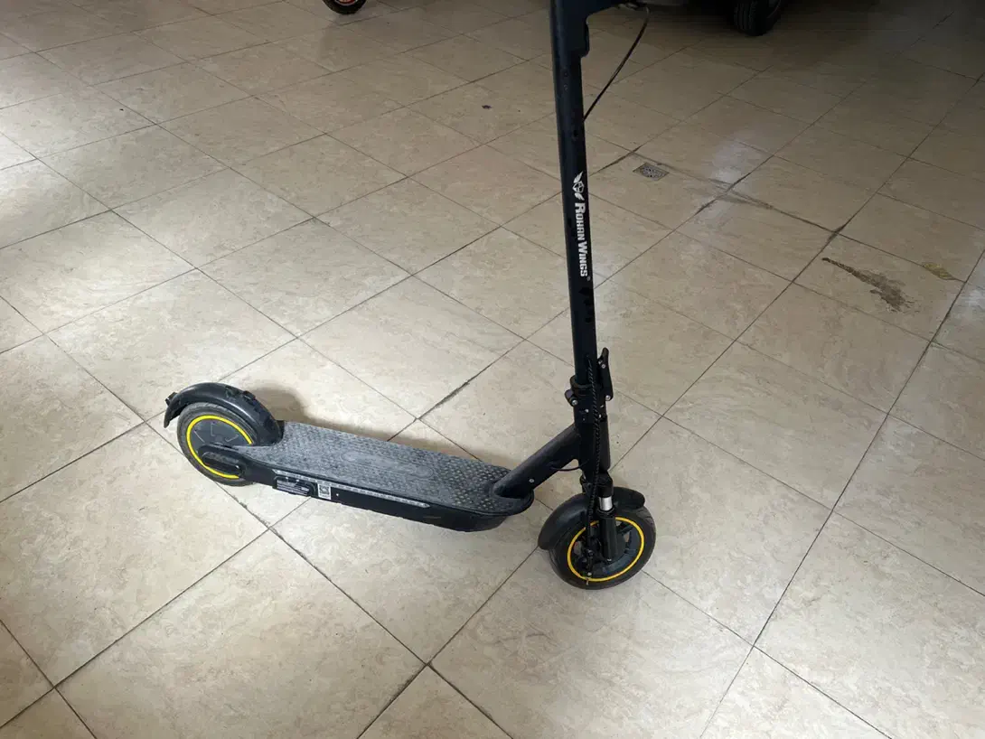 اسکوتر شارژی|دوچرخه، اسکیت، اسکوتر|شیراز, چنچنه|دیوار