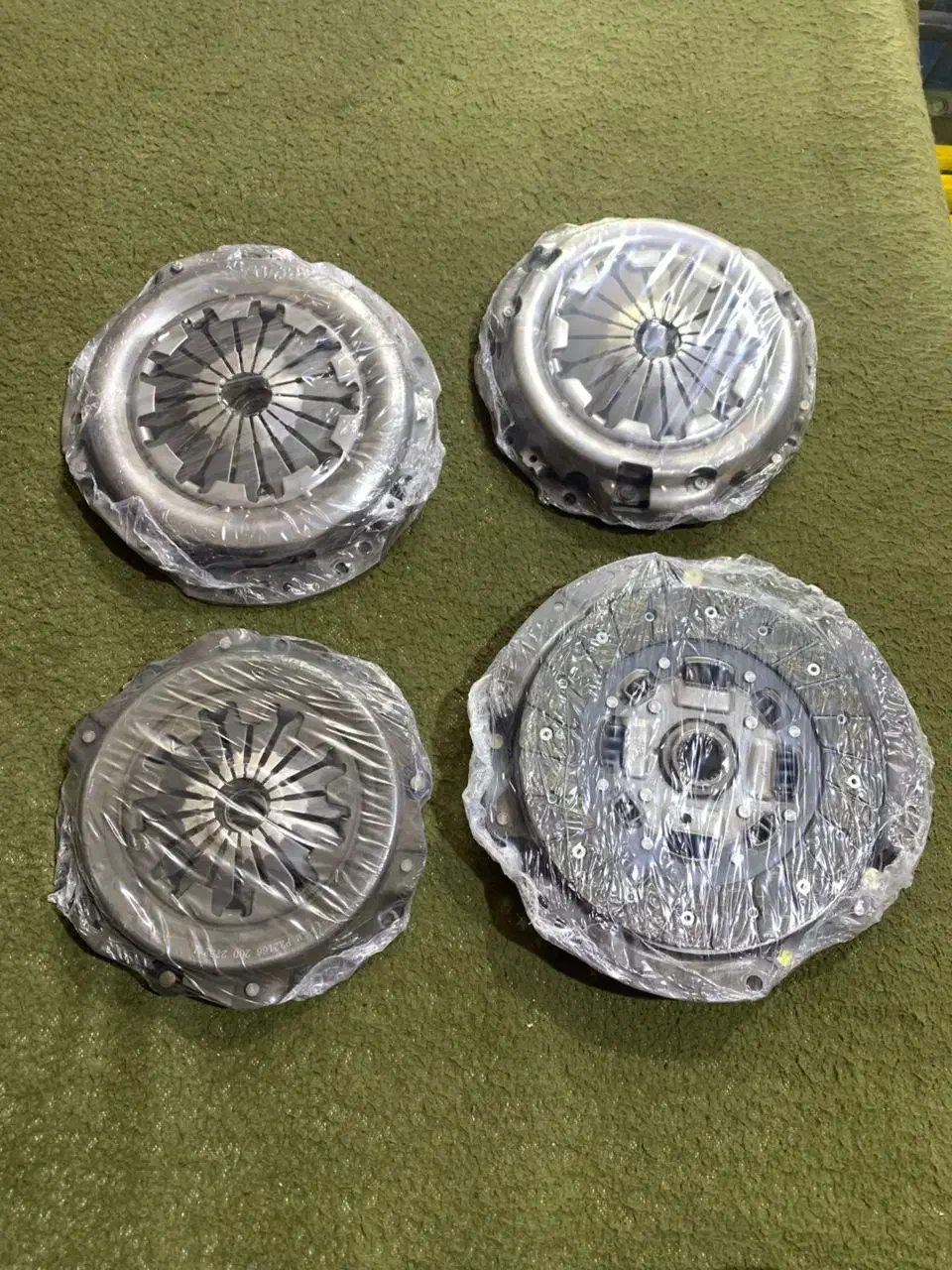 دیسک و صفحه|قطعات یدکی و لوازم جانبی|ملارد, |دیوار