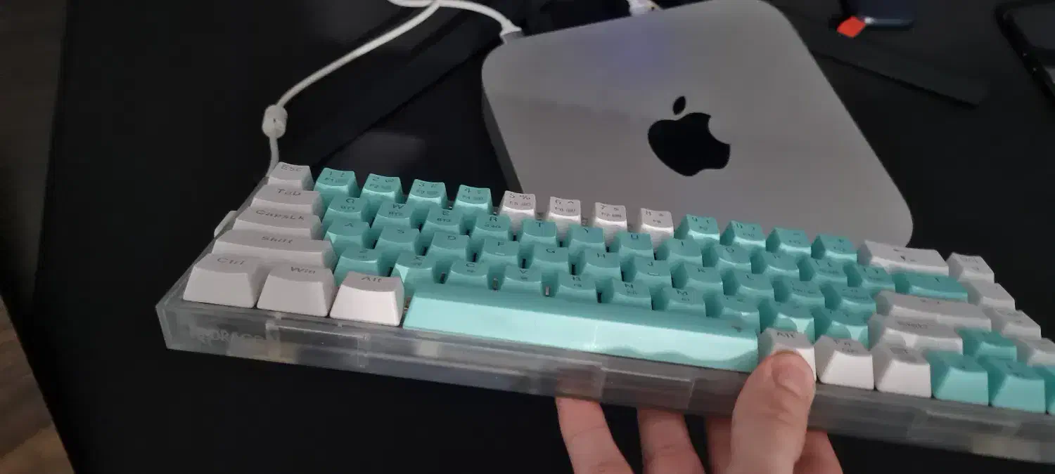 mac mini m2 pro|رایانه رومیزی|مریوان, |دیوار