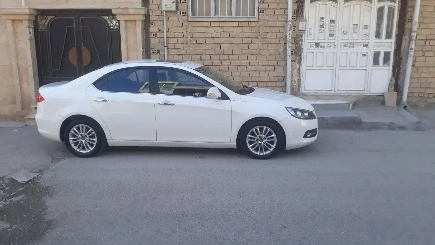 جک j5|خودرو سواری و وانت|شاهین‌شهر, کوی مهدیه|دیوار