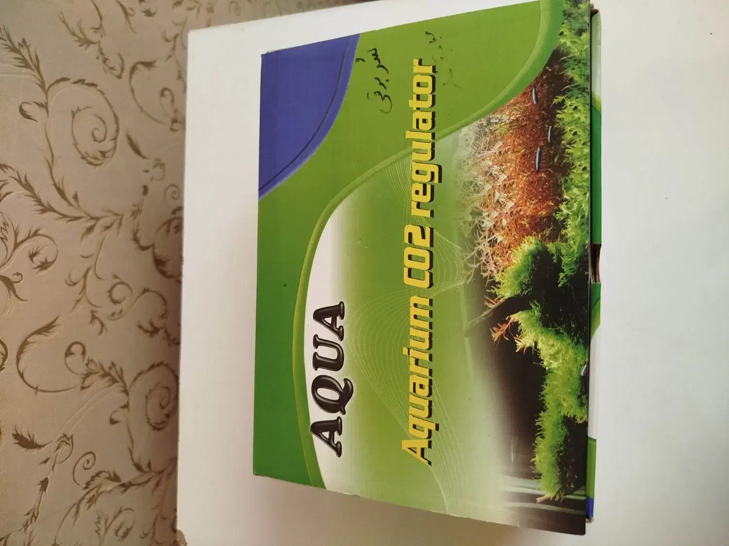 آکواریوم ریملس 50*40*40/ 10میل/کپسول رگلاتور برقی|ماهی|مشهد, وکیل‌آباد|دیوار