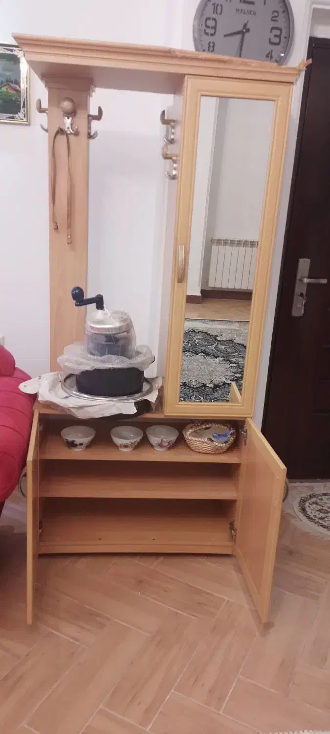 فروش لوازم منزل تمیز و سالم|حراج|لاهیجان, قیام|دیوار