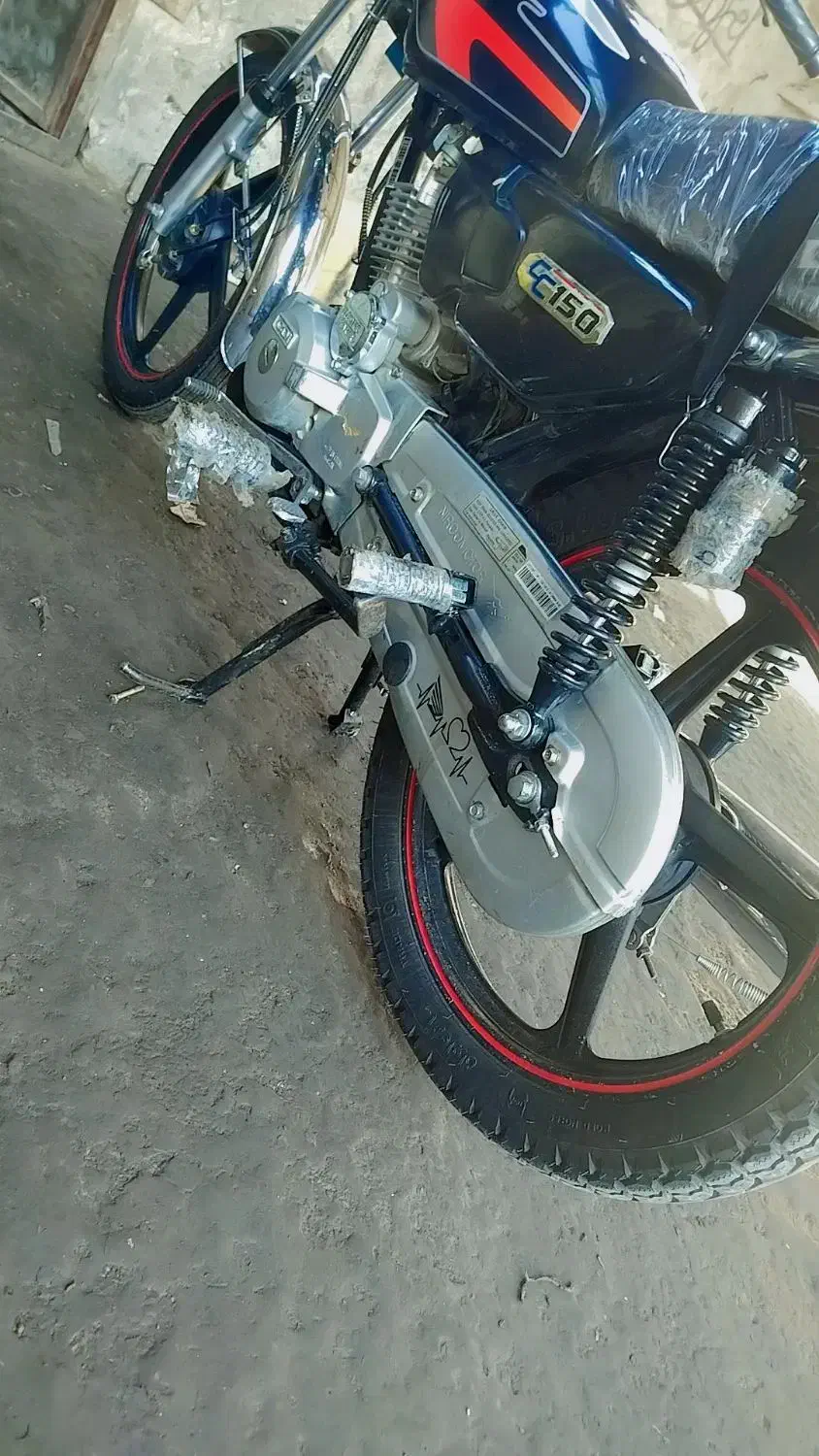 مدل‌1403|موتورسیکلت|ایرانشهر, |دیوار