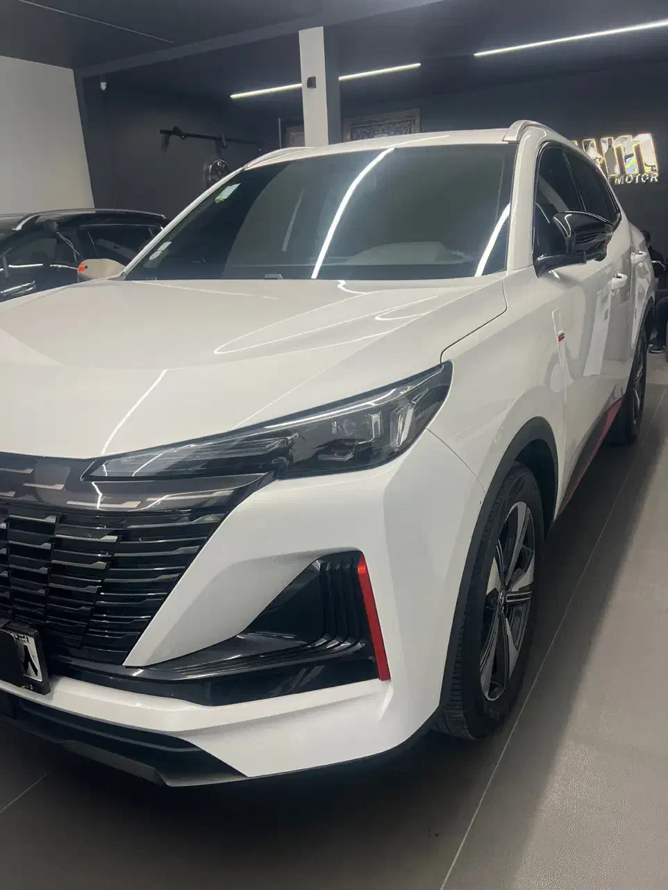 چانگان CS55|خودرو سواری و وانت|اصفهان, مسجد مصلی|دیوار