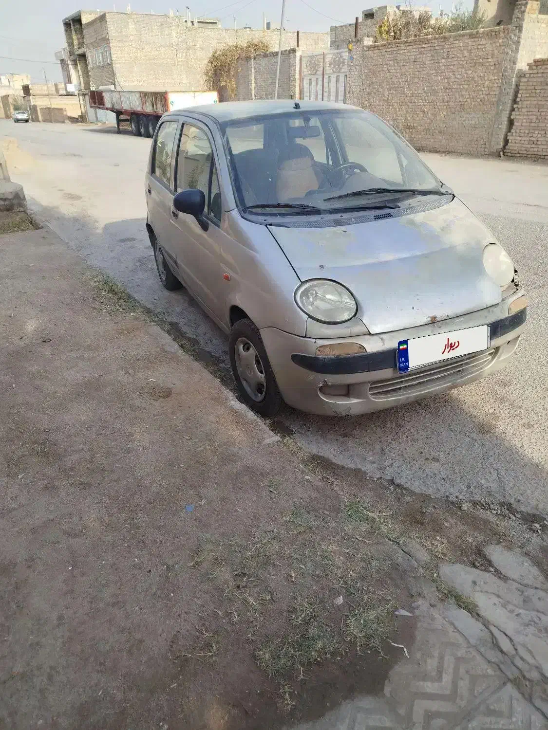 ماتیز|خودرو سواری و وانت|یزد, |دیوار