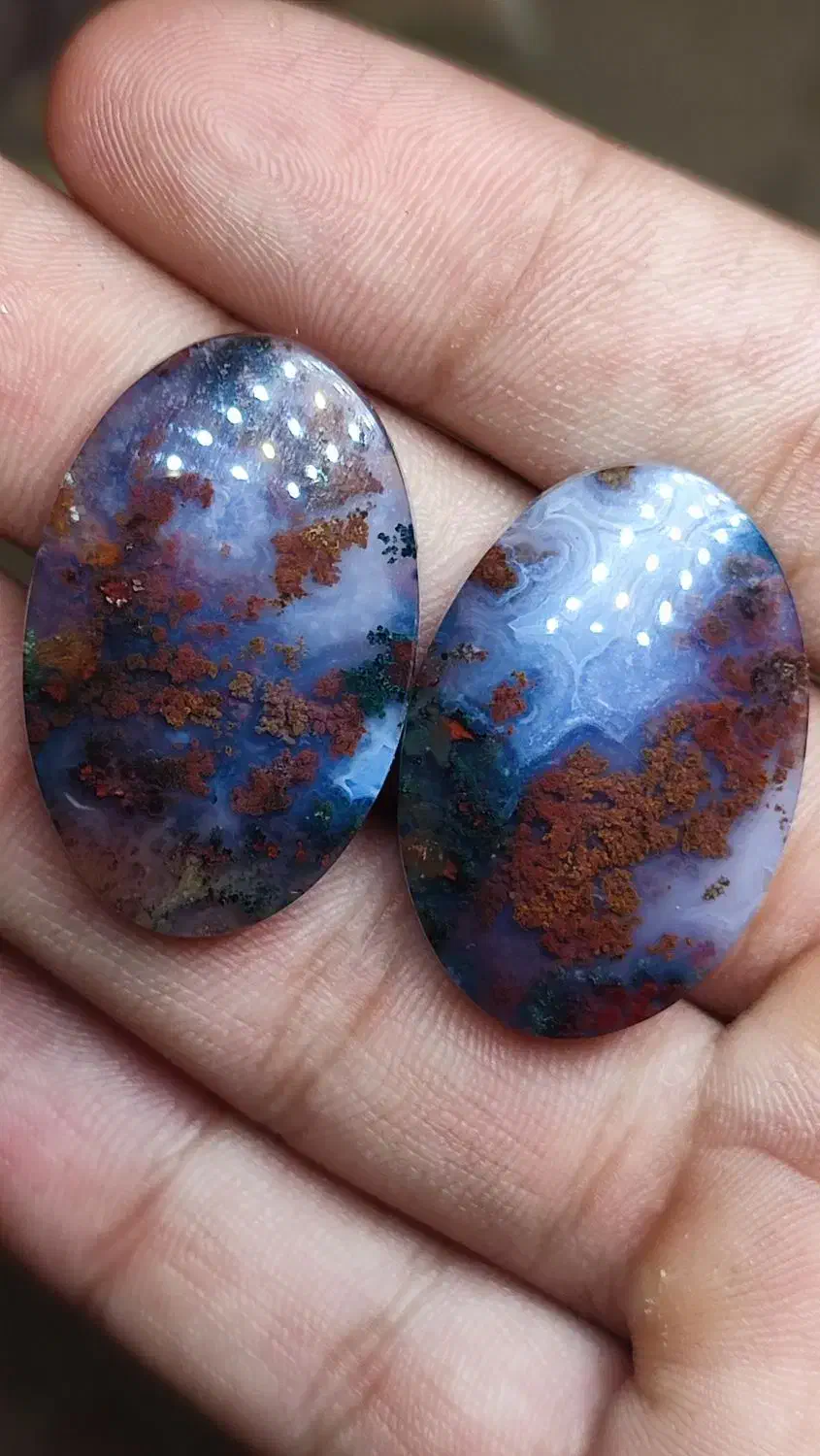 سنگ شجر|جواهرات|فردوس (خراسان), |دیوار