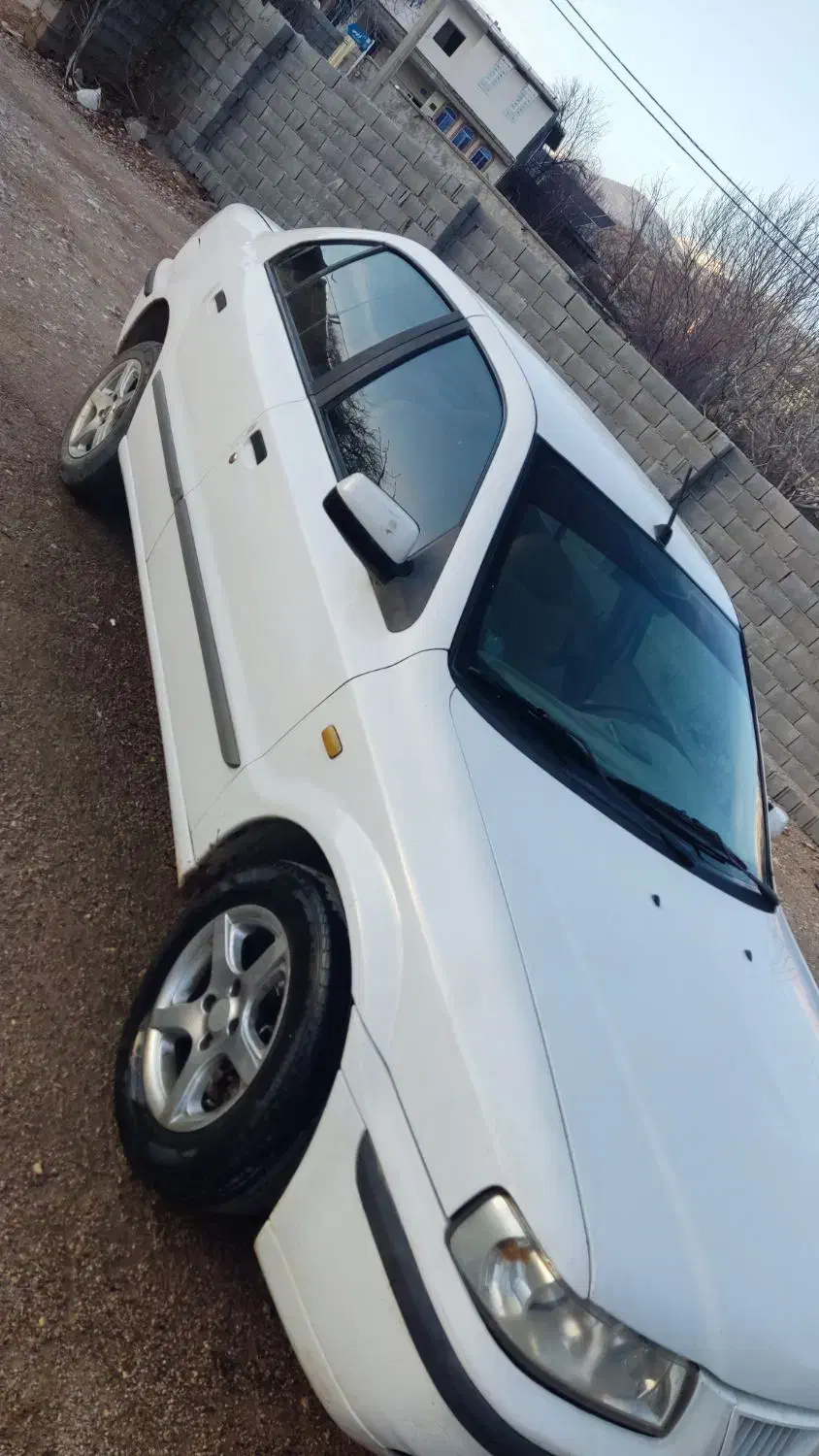 سمنداف سون|خودرو سواری و وانت|یاسوج, |دیوار