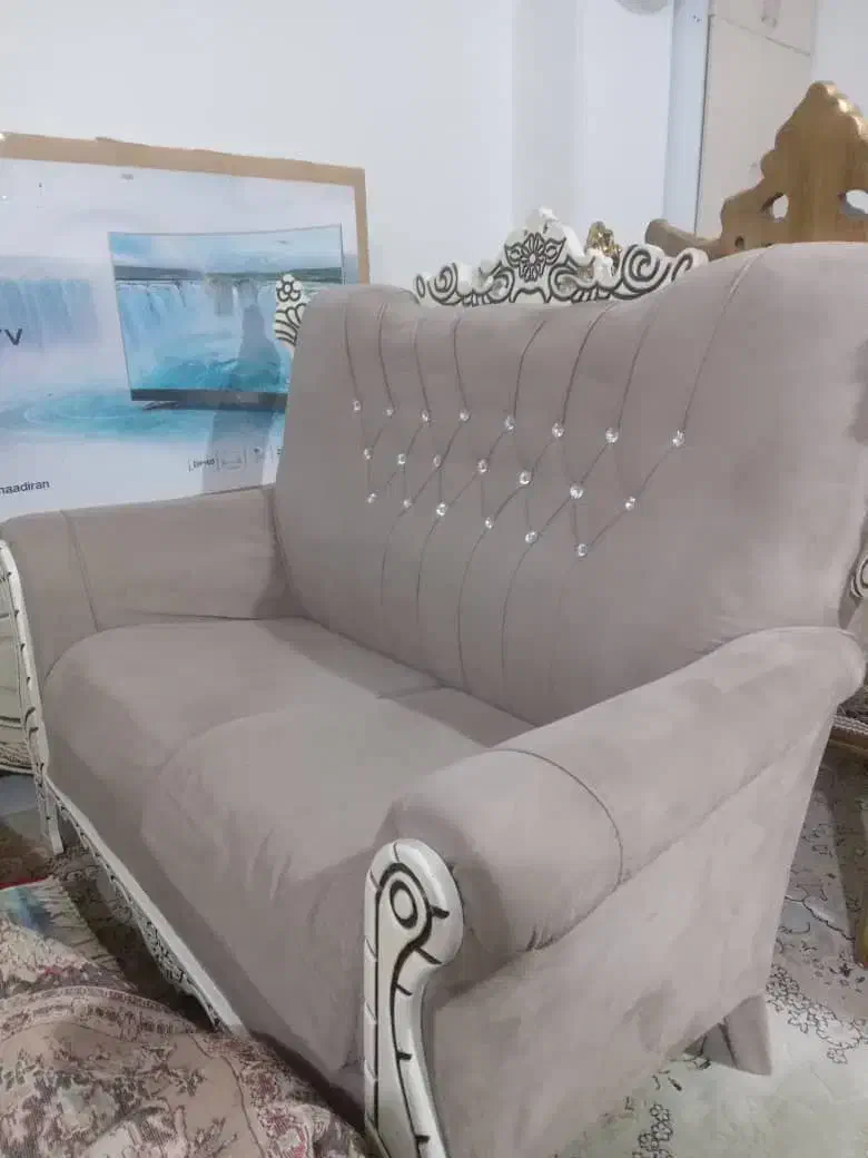 مبل هفت نفره|مبلمان خانگی و میز عسلی|شهریار, شهرک وائین|دیوار