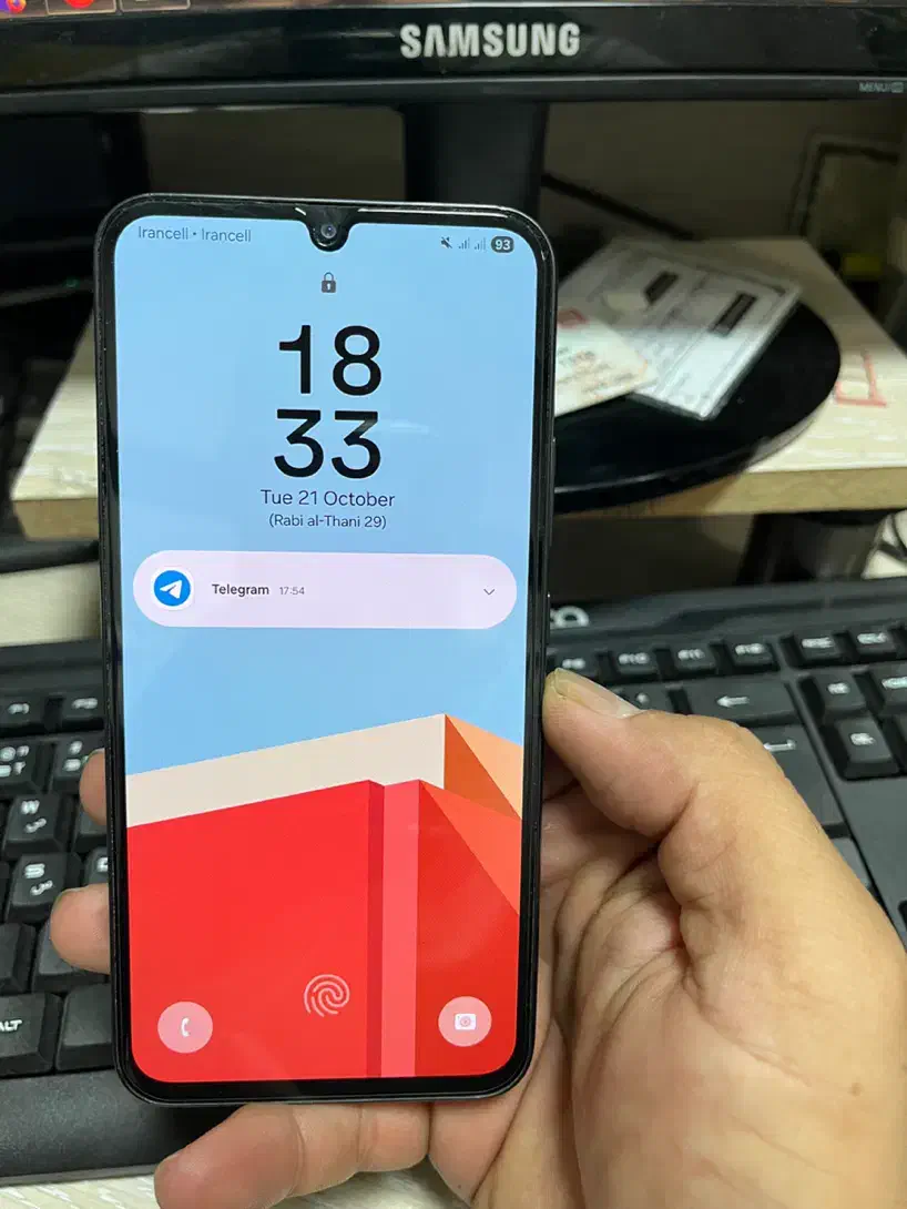 سامسونگ A34|موبایل|شیراز, نصر|دیوار