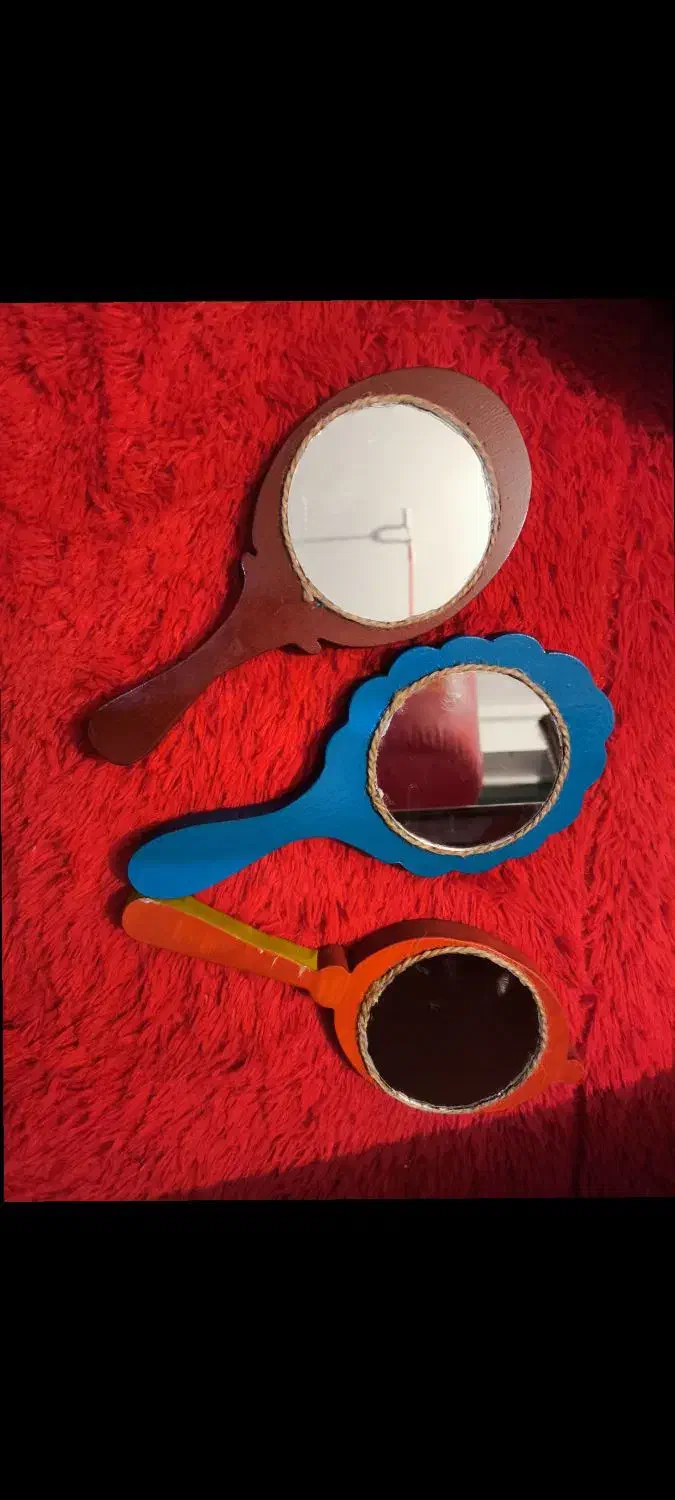 مجسمه چوبی دختر|صنایع دستی و سایر لوازم تزئینی|شهرکرد, |دیوار