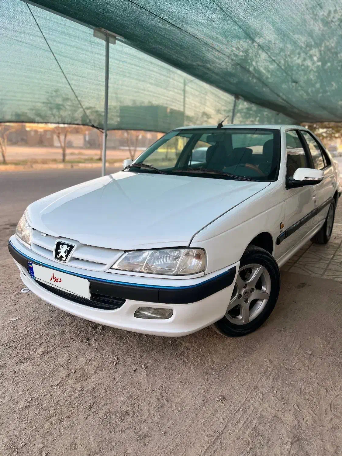 پارس تیوفایو گاز سیمی|خودرو سواری و وانت|گناباد, |دیوار