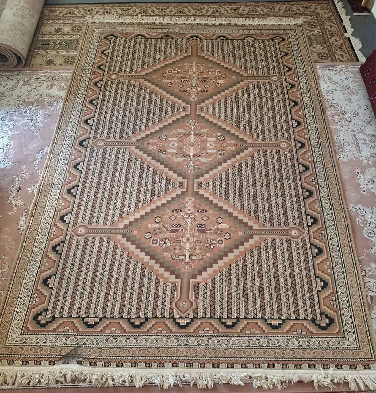 گلیم|گلیم، جاجیم، گبه|تهران, مینی‌سیتی (شهرک نفت)|دیوار