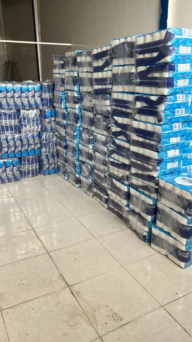 دستمال کاغذی اقتصادی|مواد شوینده و دستمال کاغذی|تهران, زیبادشت|دیوار