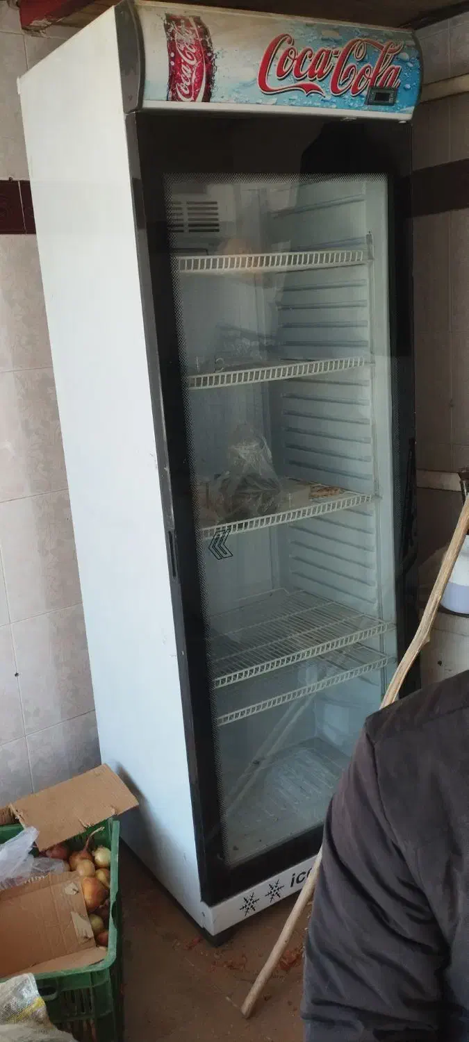 یخچال در حد|یخچال و فریزر|اهر, |دیوار