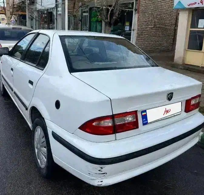 EF7 دوگانه کارخونه ۹۰|خودرو سواری و وانت|سبزوار, عظیمیان|دیوار