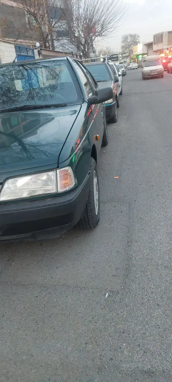 پژو آردی مدل ۸۴|خودرو سواری و وانت|تهران, صاحب الزمان|دیوار