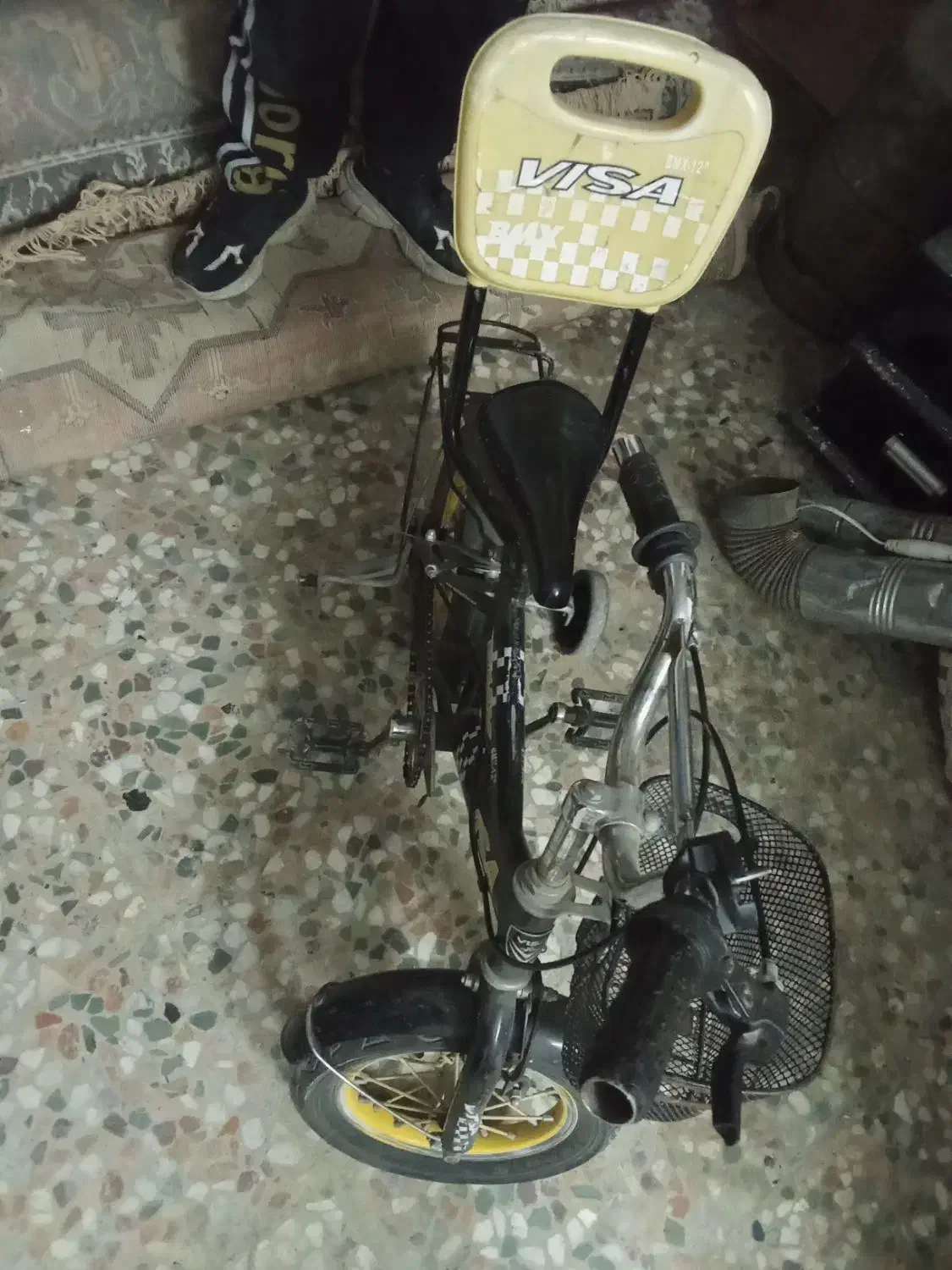 دوچرخه 12|دوچرخه، اسکیت، اسکوتر|کرج, کرج نو|دیوار