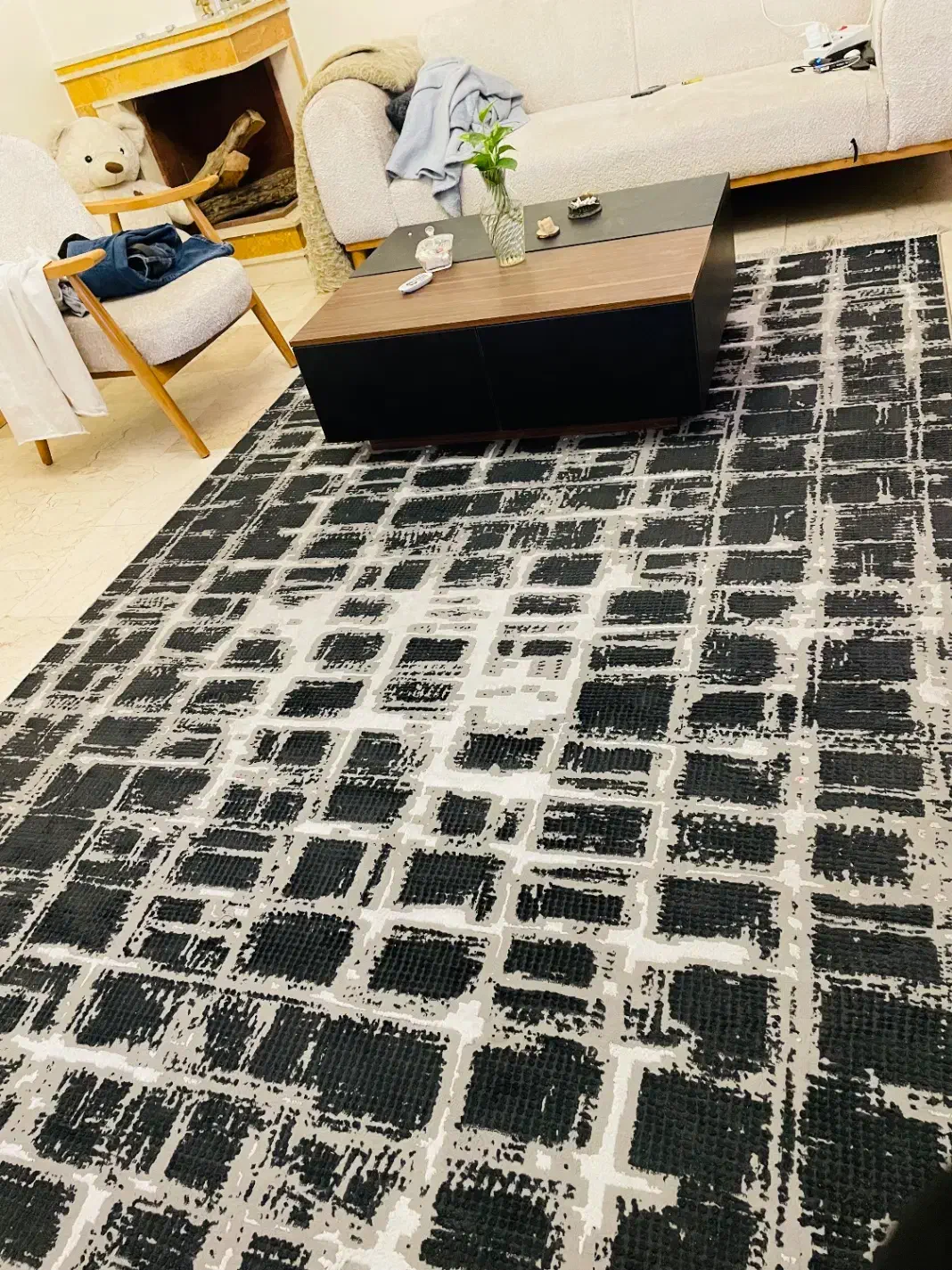 فرش ۶متری مدرن|فرش|تهران, شهرک نفت|دیوار