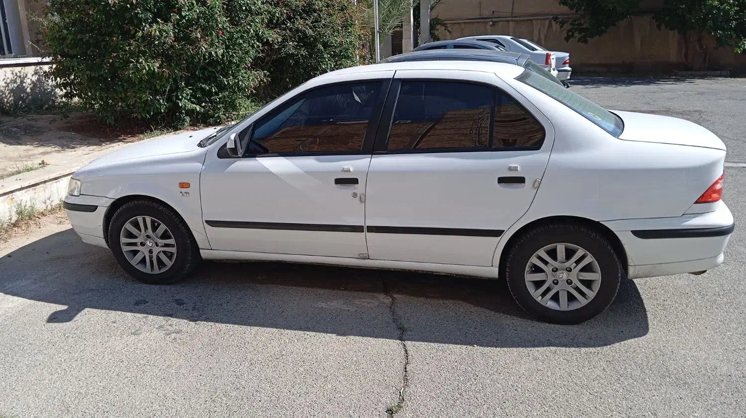 سمند ال ایکس 1400|خودرو سواری و وانت|صفادشت, |دیوار