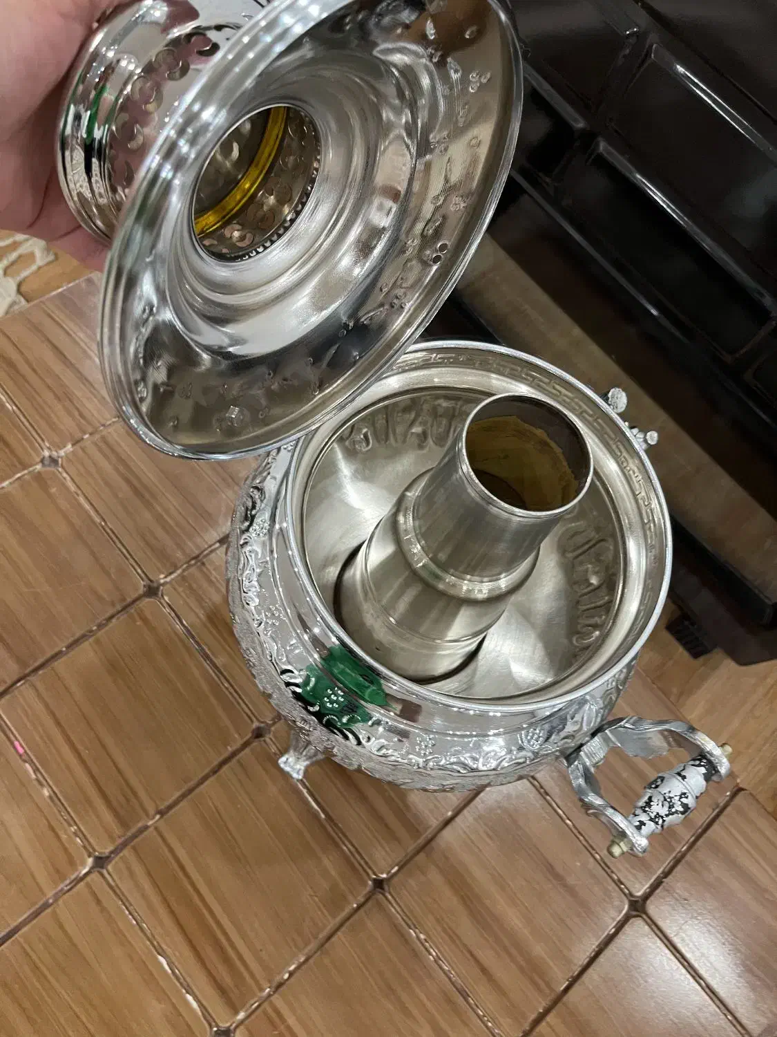 سماور|سماور، چای‌ساز، قهوه‌ساز|هشتگرد, تهران دشت|دیوار