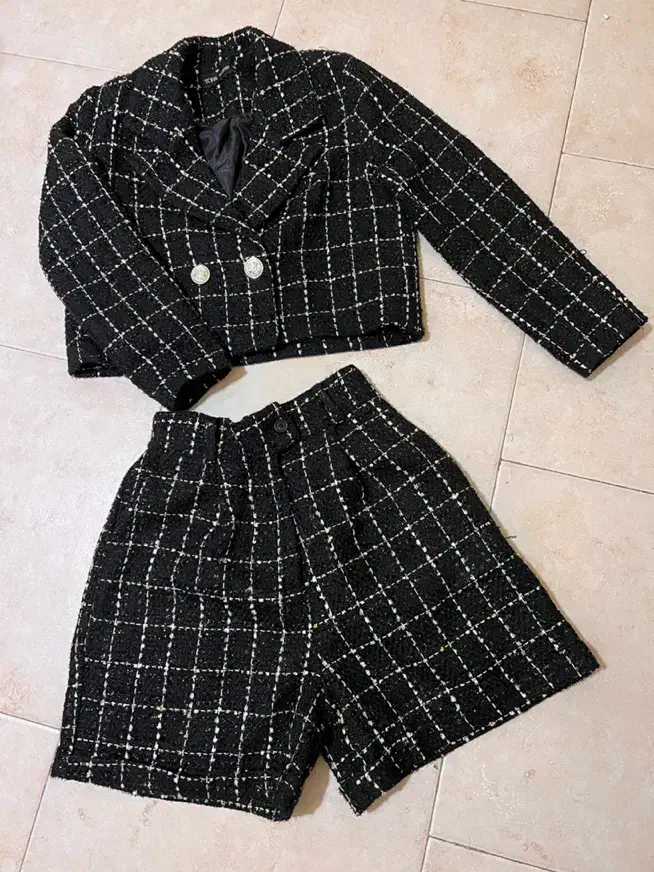 ست کراپ کت شیک|لباس|نوشهر, |دیوار