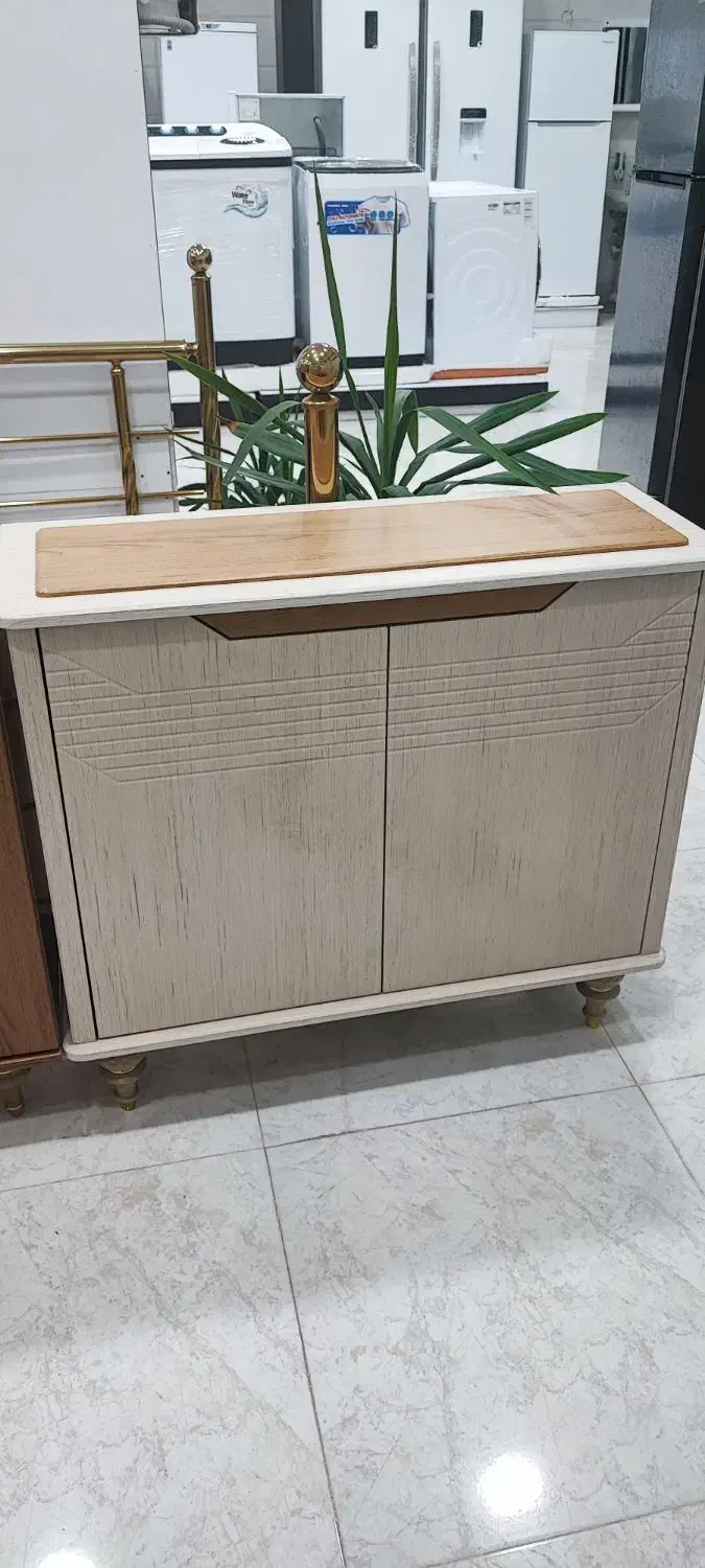 سرویس کامل کنسول ومیز ال ای دی|مبلمان خانگی و میز عسلی|آبدانان, |دیوار