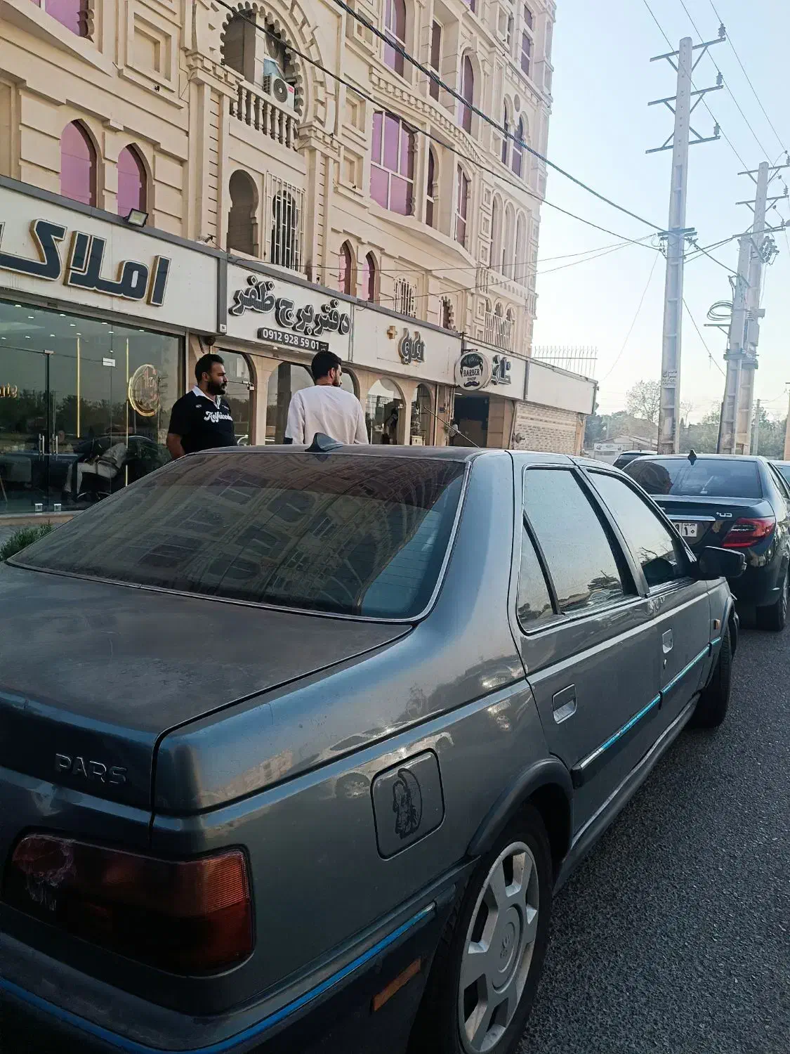 پرشیا مدل ۸۵|خودرو سواری و وانت|اندیشه, شهرک المهدی|دیوار