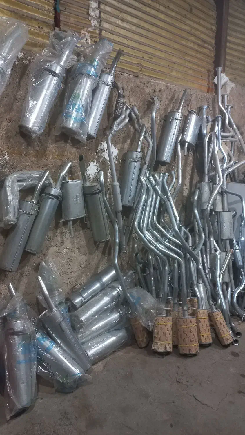 اگزوز سازی|قطعات یدکی و لوازم جانبی|خمینیشهر, |دیوار