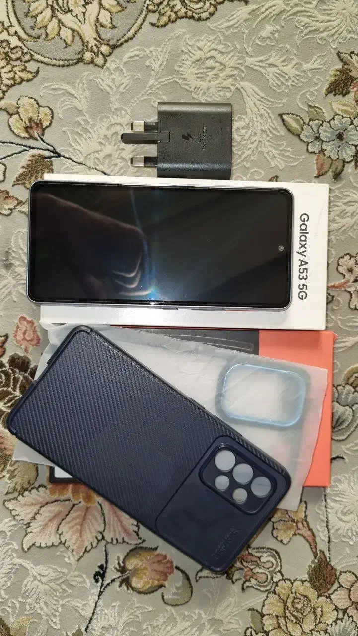 A53 5G 128/8|موبایل|رودهن, |دیوار