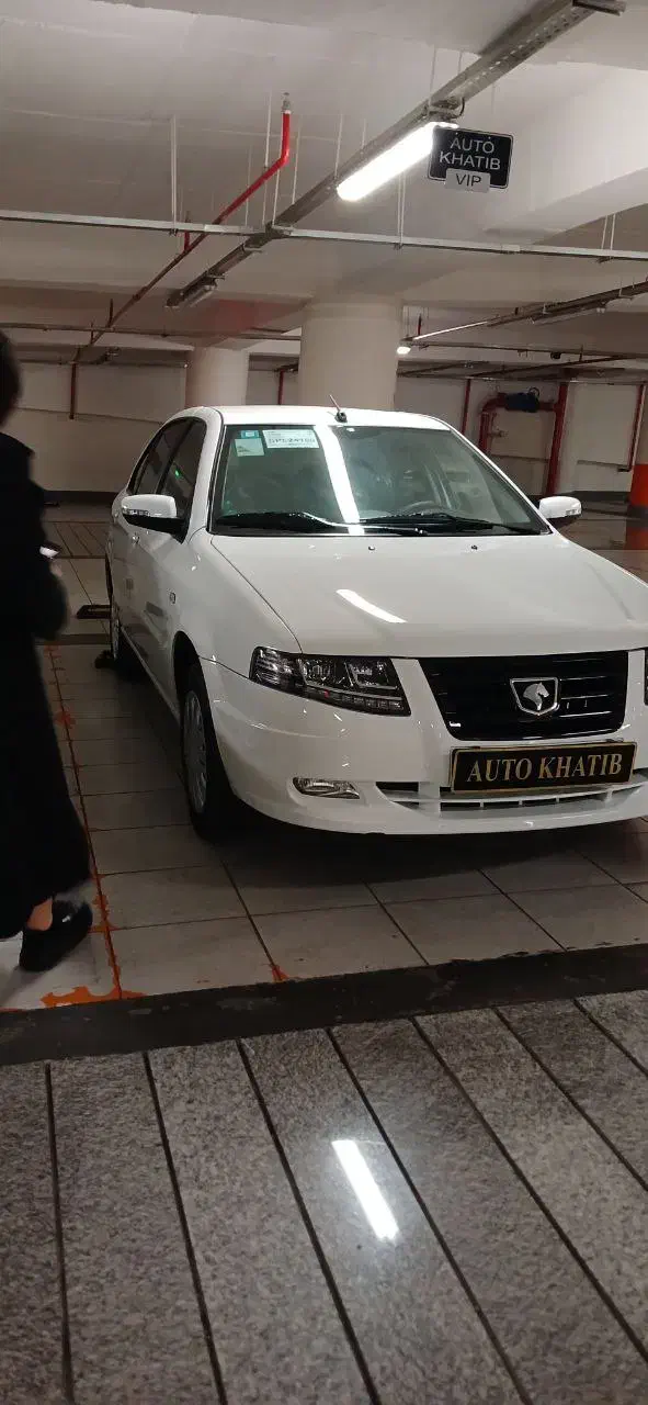 سورن پلاس موتور پارس خشک اقساط بدون ضامن|خودرو سواری و وانت|تهران, اقدسیه|دیوار