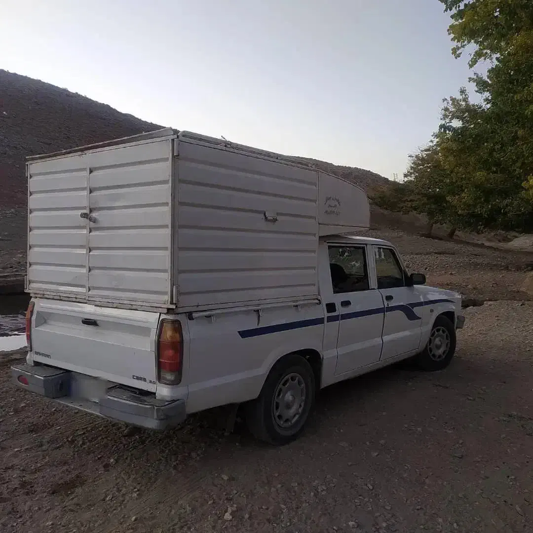 کارا دوکابین|خودرو سواری و وانت|آشتیان, |دیوار