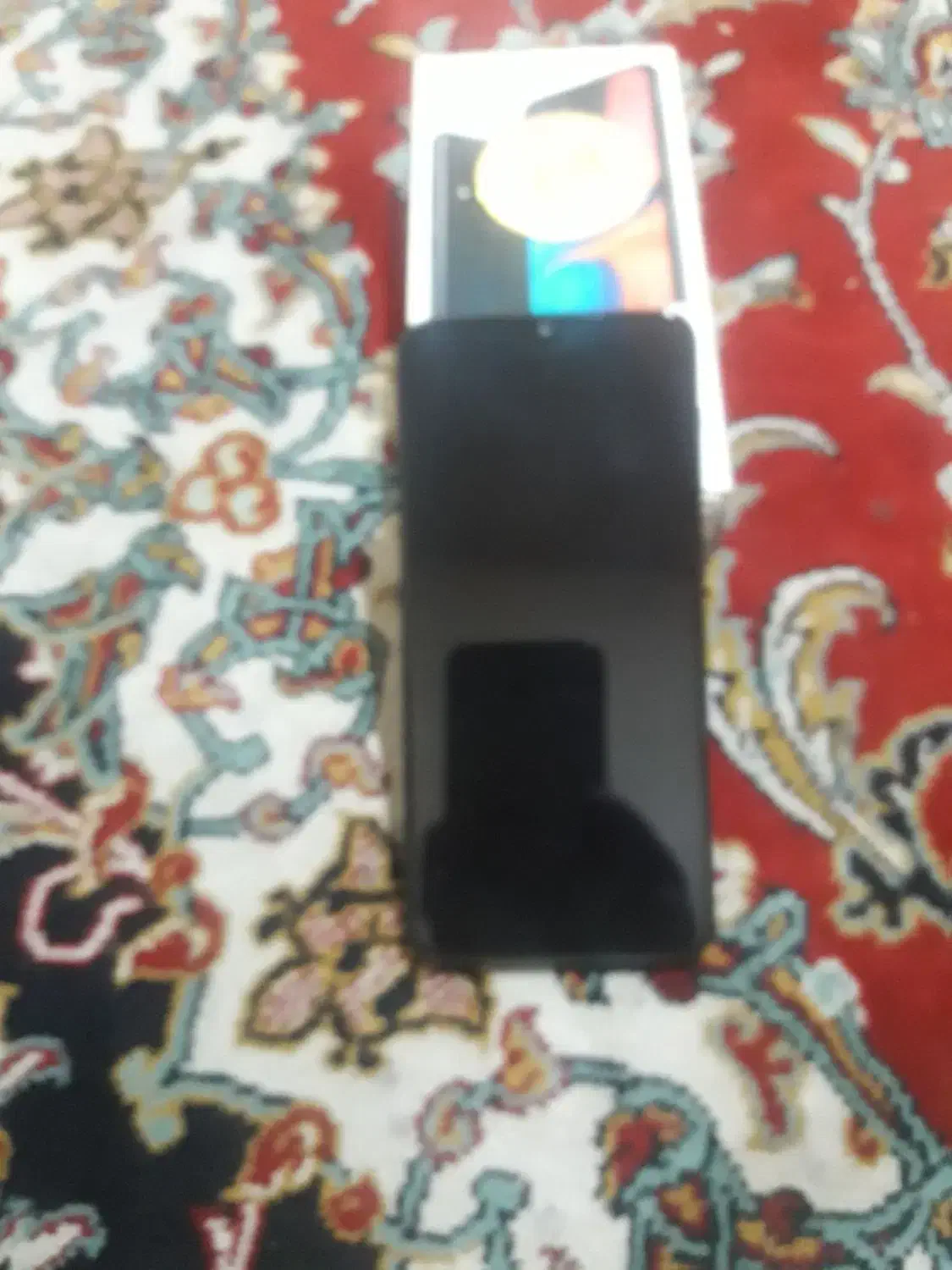 یک عددگوشی سامسونگ A20باکارتن وانتقال|موبایل|تهران, مختاری|دیوار